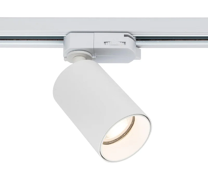 Track lighting for retail window displaysMax Track - Track Spot White