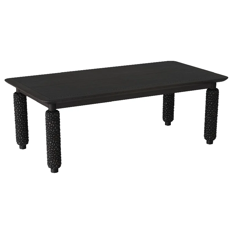 Track lighting for illuminating dining tablesAnwar Dining Table