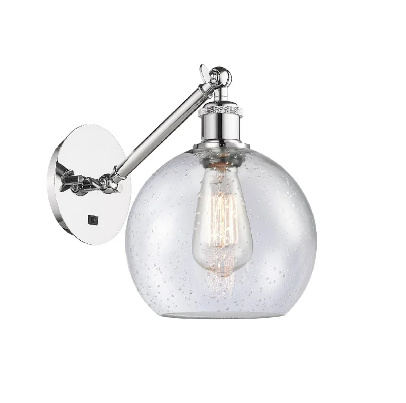 Waterproof Industrial Lighting for Wet AreasBallston One Light Wall Sconce