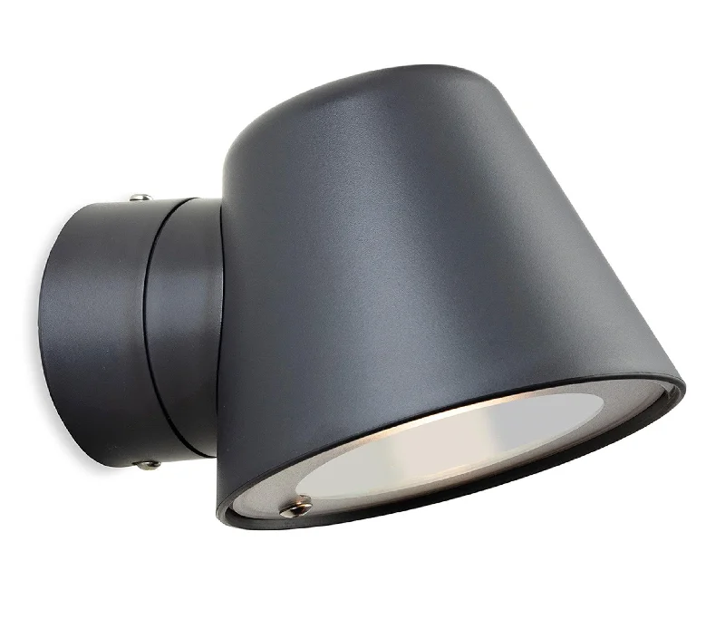 Track lighting with swivel heads for precise aimingleather wall lamps with a distressed texture for a rugged and stylish lookCliff Resin Wall Light Graphite Track lighting with swivel heads for precise aimingleather wall lamps with a distressed texture for a rugged and stylish lookCliff Resin Wall Light Graphite