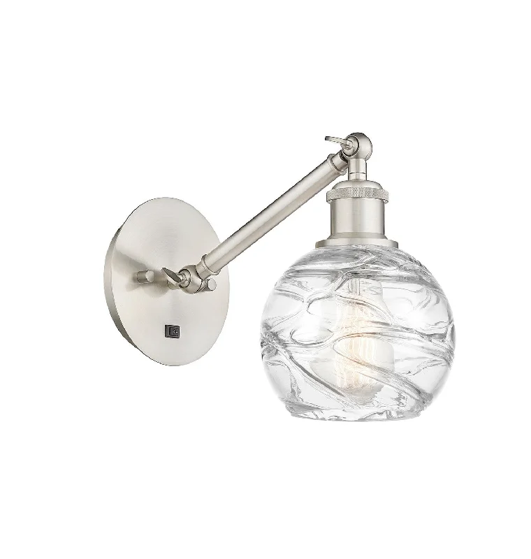 Industrial Lighting for Metal Fabrication ShopsBallston LED Wall Sconce