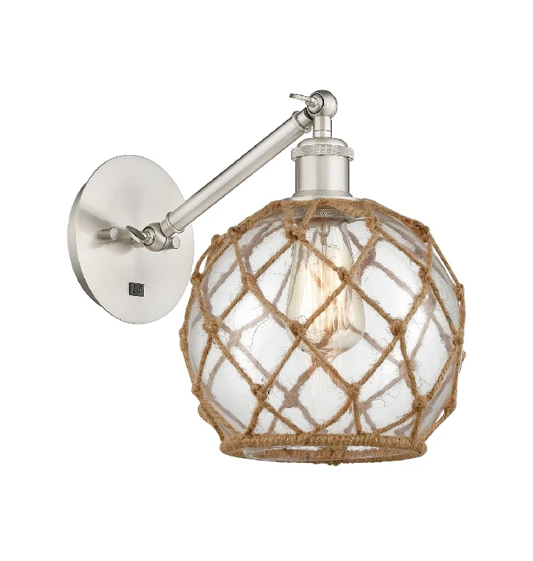 Industrial Lighting for Furniture FactoriesBallston One Light Wall Sconce