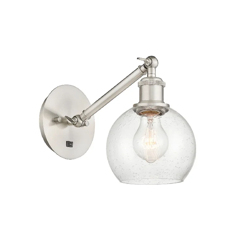 Adjustable Industrial Lighting for Flexible IlluminationBallston LED Wall Sconce