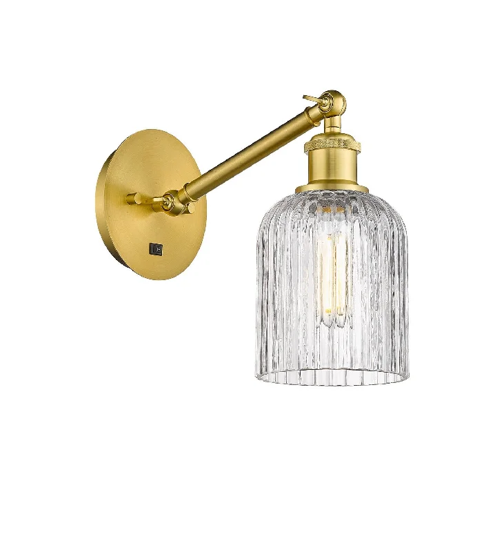 Industrial Lighting for Furniture FactoriesBallston One Light Wall Sconce