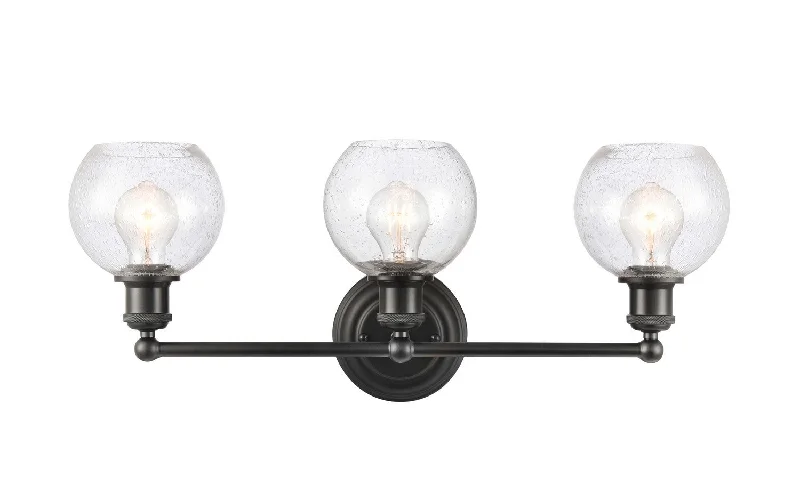 Industrial Lighting for Metal Fabrication ShopsConcord LED Bath Vanity