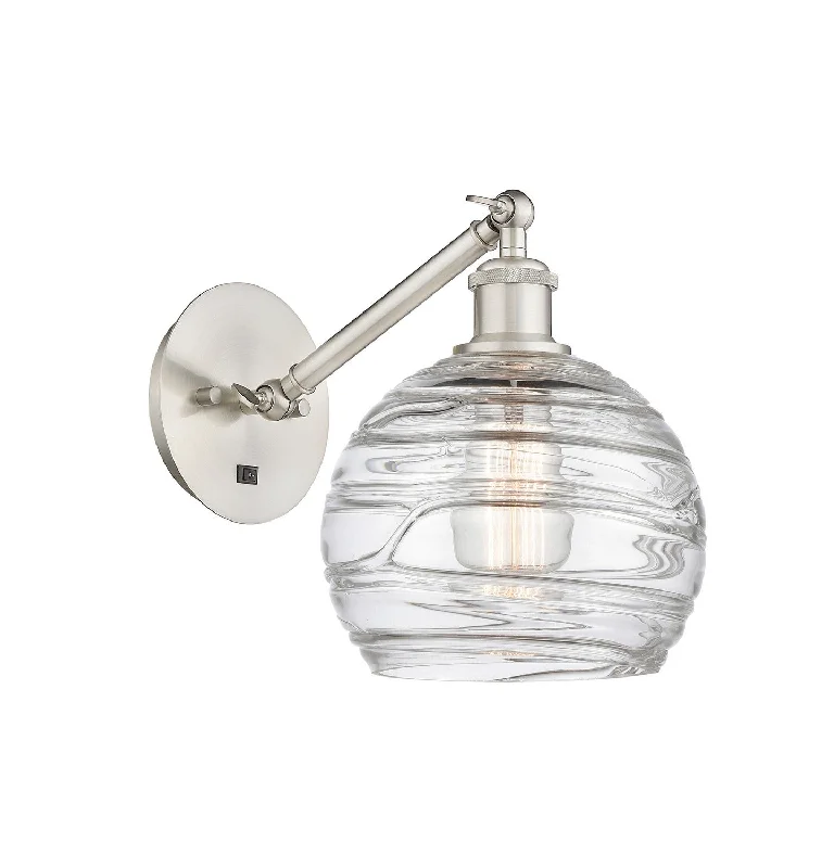 Industrial Lighting for Printing Press FacilitiesBallston One Light Wall Sconce