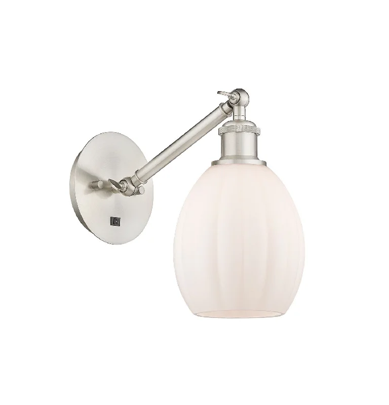 Industrial Ceiling - Mounted Lighting for Assembly PlantsBallston One Light Wall Sconce
