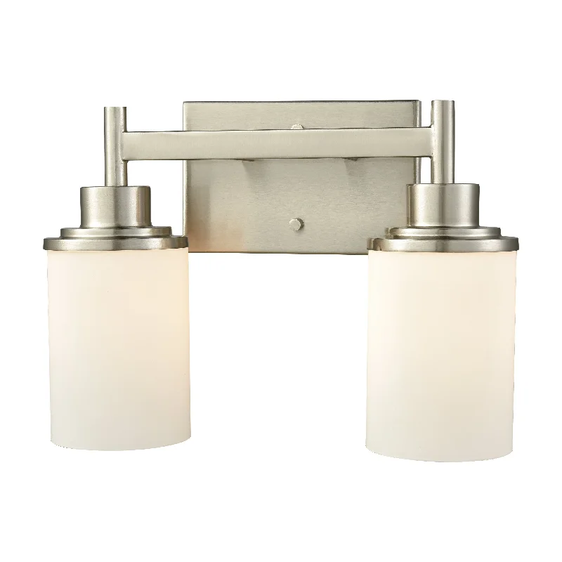 Track lighting for museums and galleriesBelmar 13" Wide 2-Light Vanity Light