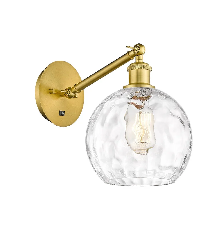 Dust - Resistant Industrial Lighting for Dirty WorkspacesBallston One Light Wall Sconce Dust - Resistant Industrial Lighting for Dirty WorkspacesBallston One Light Wall Sconce