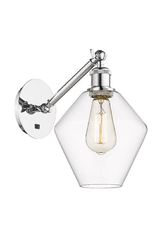 Color - Tunable Industrial Lighting for Special ApplicationsBallston One Light Wall Sconce Color - Tunable Industrial Lighting for Special ApplicationsBallston One Light Wall Sconce