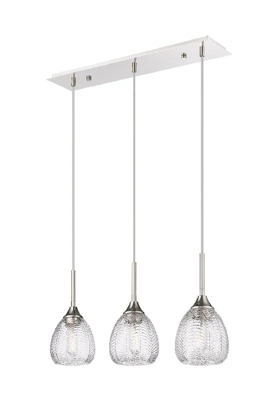 Durable Industrial Lighting for Harsh EnvironmentsBerkshire Three Light Island Pendant Durable Industrial Lighting for Harsh EnvironmentsBerkshire Three Light Island Pendant