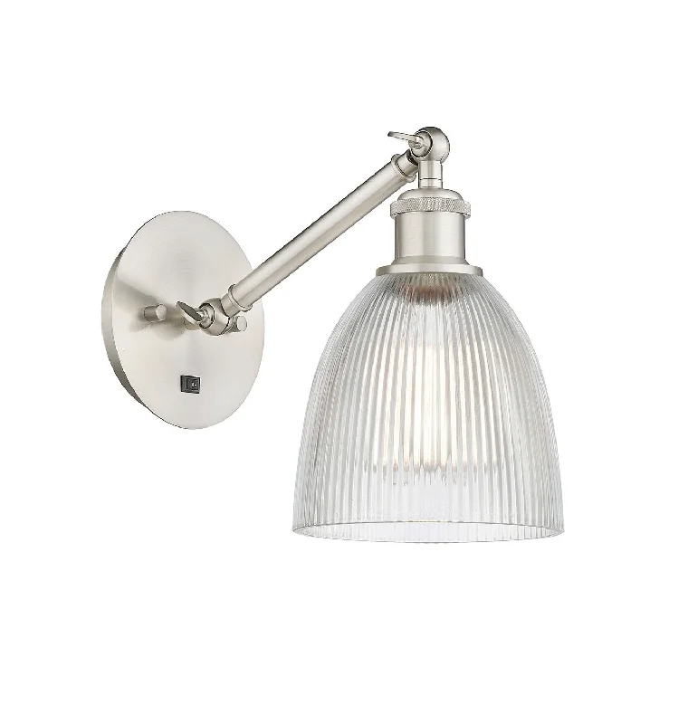 Corrosion - Resistant Industrial Lighting for Coastal FactoriesBallston One Light Wall Sconce Corrosion - Resistant Industrial Lighting for Coastal FactoriesBallston One Light Wall Sconce