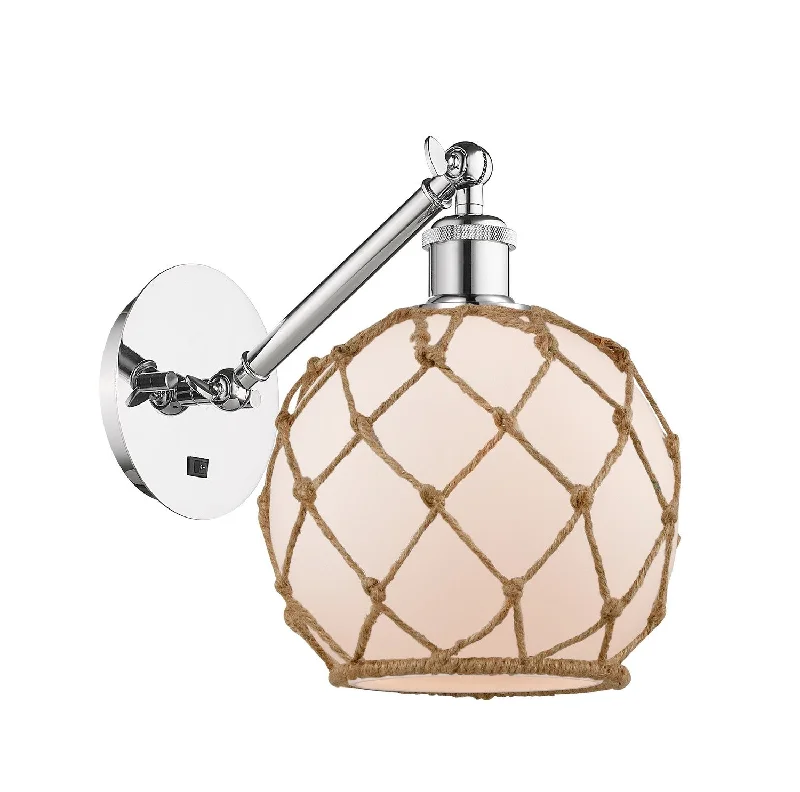 Color - Tunable Industrial Lighting for Special ApplicationsBallston LED Wall Sconce Color - Tunable Industrial Lighting for Special ApplicationsBallston LED Wall Sconce