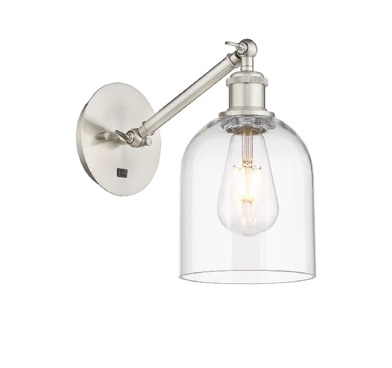 Energy - Efficient Industrial Lighting for Cost - SavingsBallston One Light Wall Sconce Energy - Efficient Industrial Lighting for Cost - SavingsBallston One Light Wall Sconce