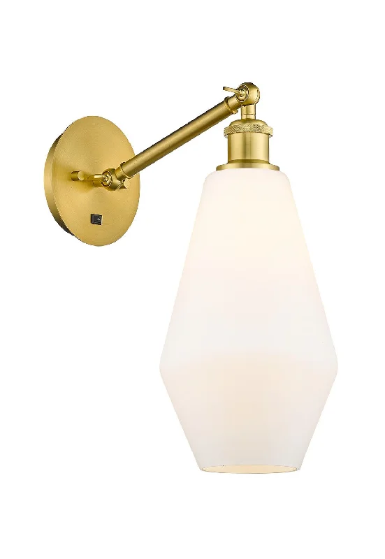 Industrial Emergency Lighting for Safety in FactoriesBallston One Light Wall Sconce Industrial Emergency Lighting for Safety in FactoriesBallston One Light Wall Sconce