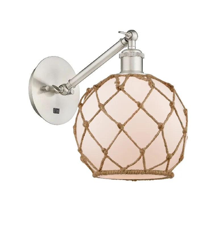 Industrial Ceiling - Mounted Lighting for Assembly PlantsBallston LED Wall Sconce