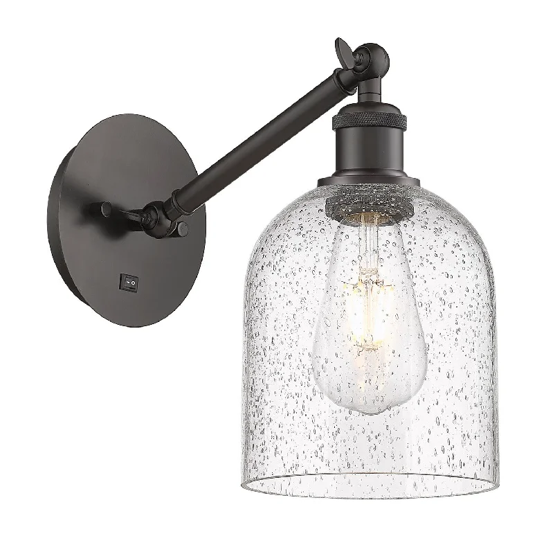 Industrial Lighting for Textile MillsBallston One Light Wall Sconce