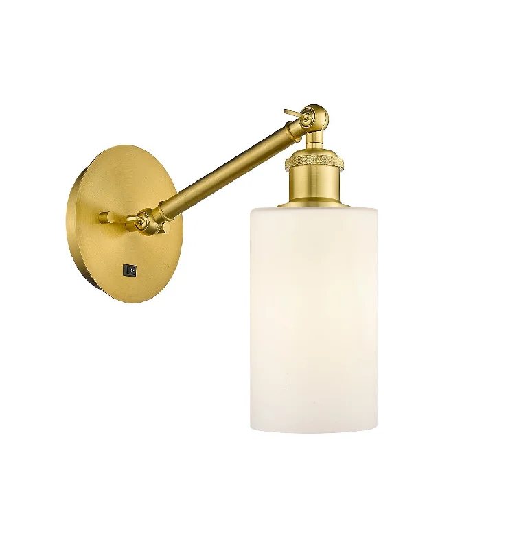 Industrial Lighting for Chemical PlantsBallston LED Wall Sconce