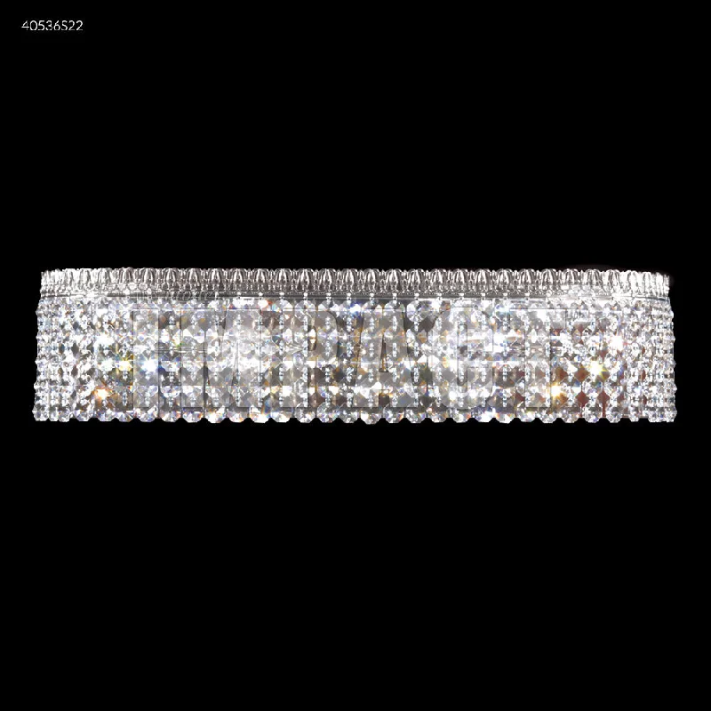 Track lighting for rental propertiesJames R Moder Imperial 20 inch Vanity Bar