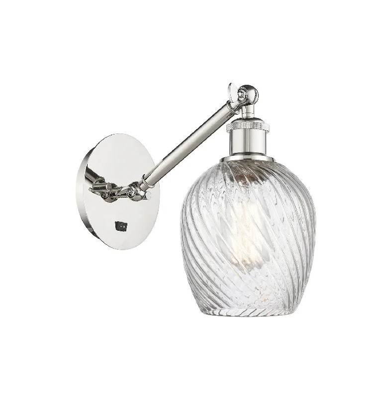 Dimmable Industrial Lighting for Ambiance ControlBallston LED Wall Sconce