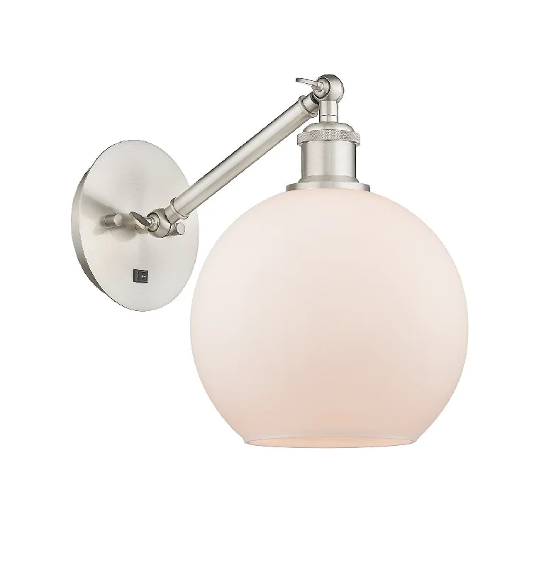 Industrial Wall - Mounted Lighting for Workshop WallsBallston LED Wall Sconce