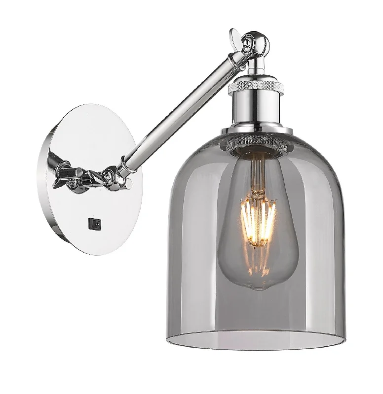Industrial Ceiling - Mounted Lighting for Assembly PlantsBallston One Light Wall Sconce Industrial Ceiling - Mounted Lighting for Assembly PlantsBallston One Light Wall Sconce