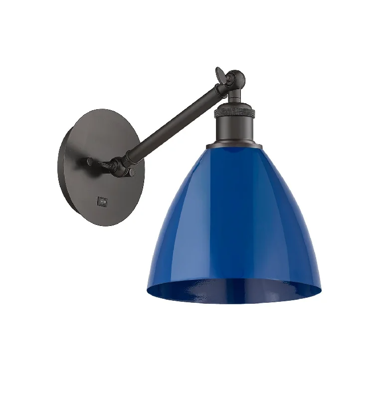 Durable Industrial Lighting for Harsh EnvironmentsBallston One Light Wall Sconce