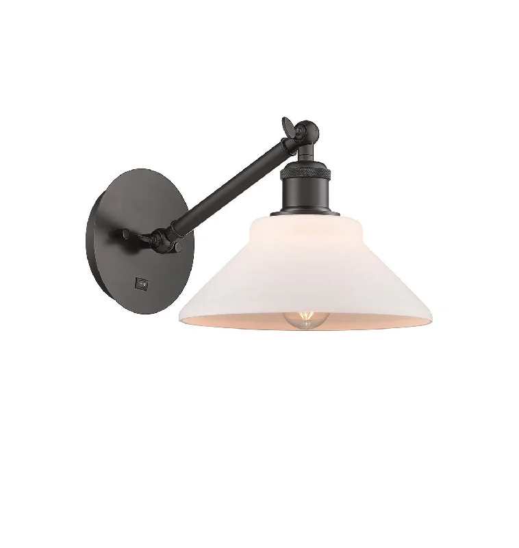 Durable Industrial Lighting for Harsh EnvironmentsBallston One Light Wall Sconce