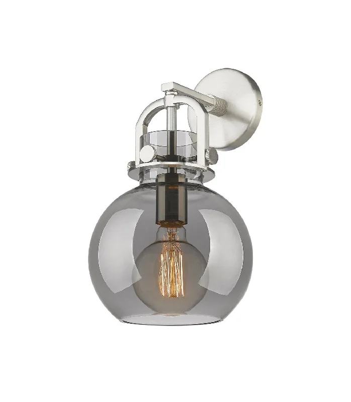 Industrial Lighting for Automotive Manufacturing PlantsNewton One Light Wall Sconce Industrial Lighting for Automotive Manufacturing PlantsNewton One Light Wall Sconce