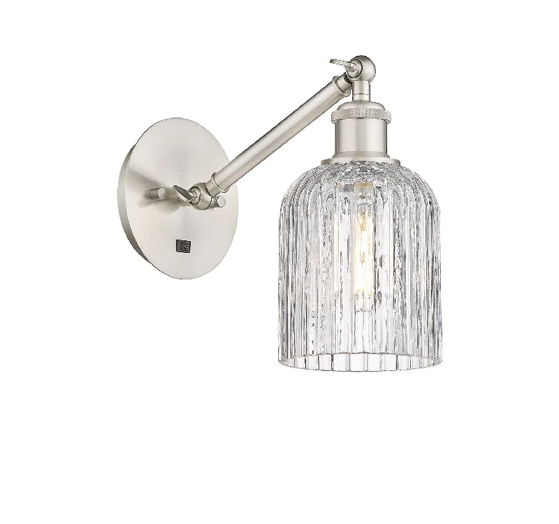 Industrial Area Lighting for Large Open SpacesBallston One Light Wall Sconce