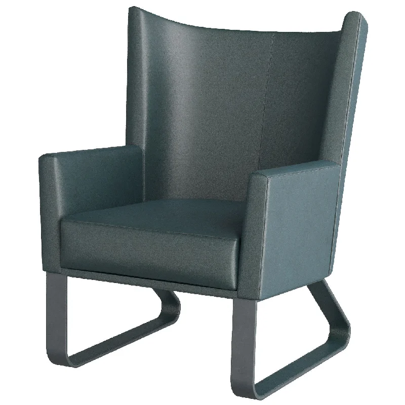 Track lighting for retail window displaysBleu Wingback Chair