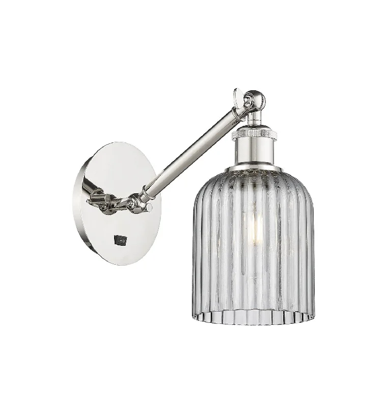 Industrial Lighting for Automotive Manufacturing PlantsBallston One Light Wall Sconce Industrial Lighting for Automotive Manufacturing PlantsBallston One Light Wall Sconce