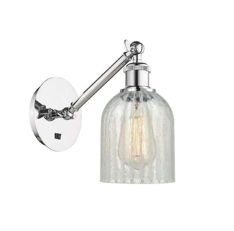 Industrial Lighting for Printing Press FacilitiesBallston One Light Wall Sconce