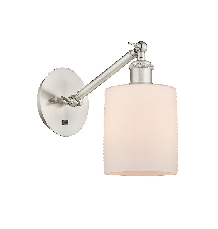 Industrial Pendant Lighting for Machine ShopsBallston One Light Wall Sconce