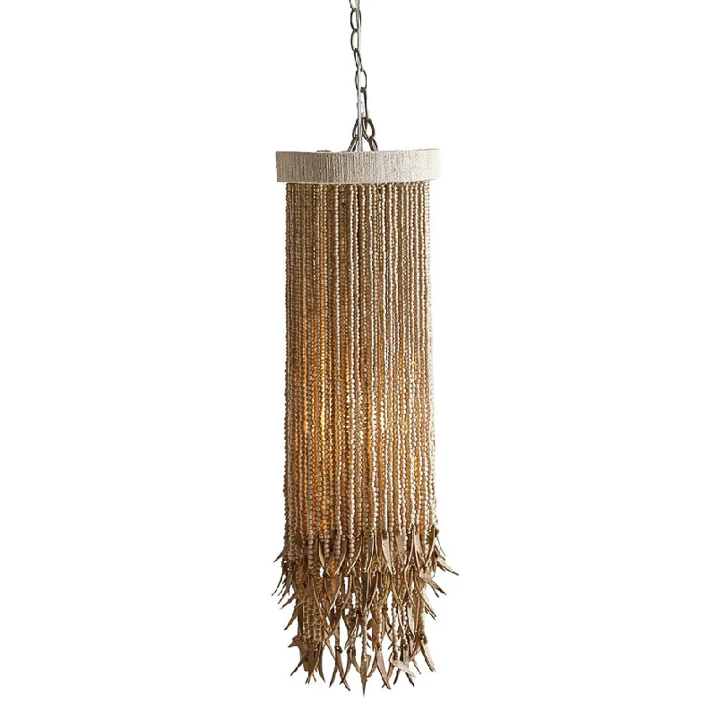 Track lighting with a chunky, bold designBaja Pendant