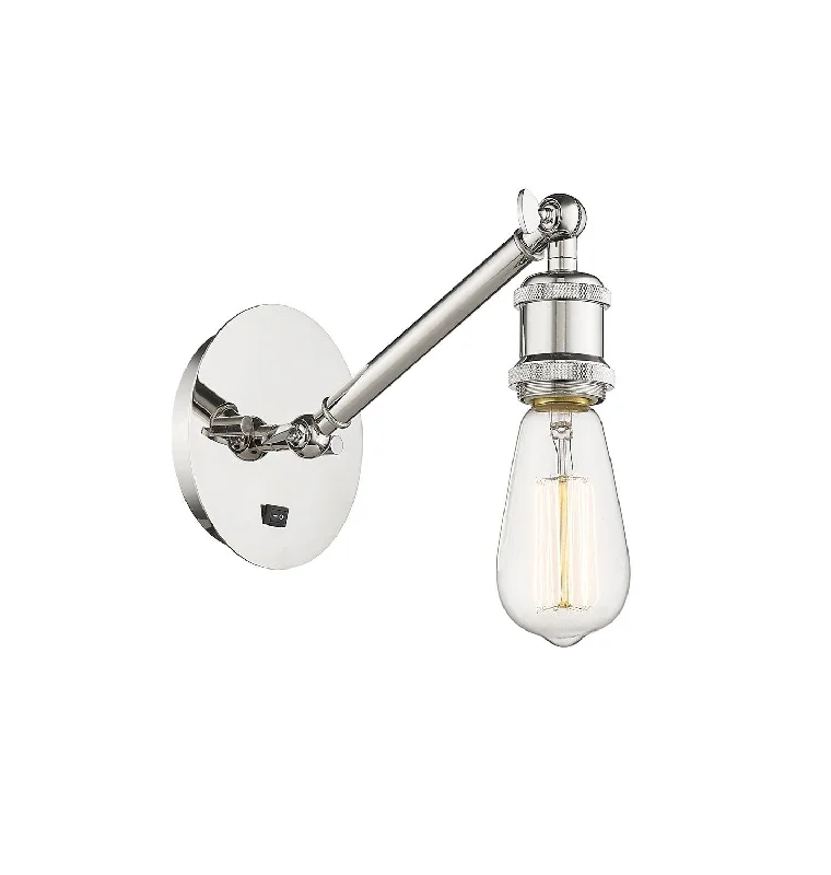 Corrosion - Resistant Industrial Lighting for Coastal FactoriesBallston One Light Wall Sconce Corrosion - Resistant Industrial Lighting for Coastal FactoriesBallston One Light Wall Sconce