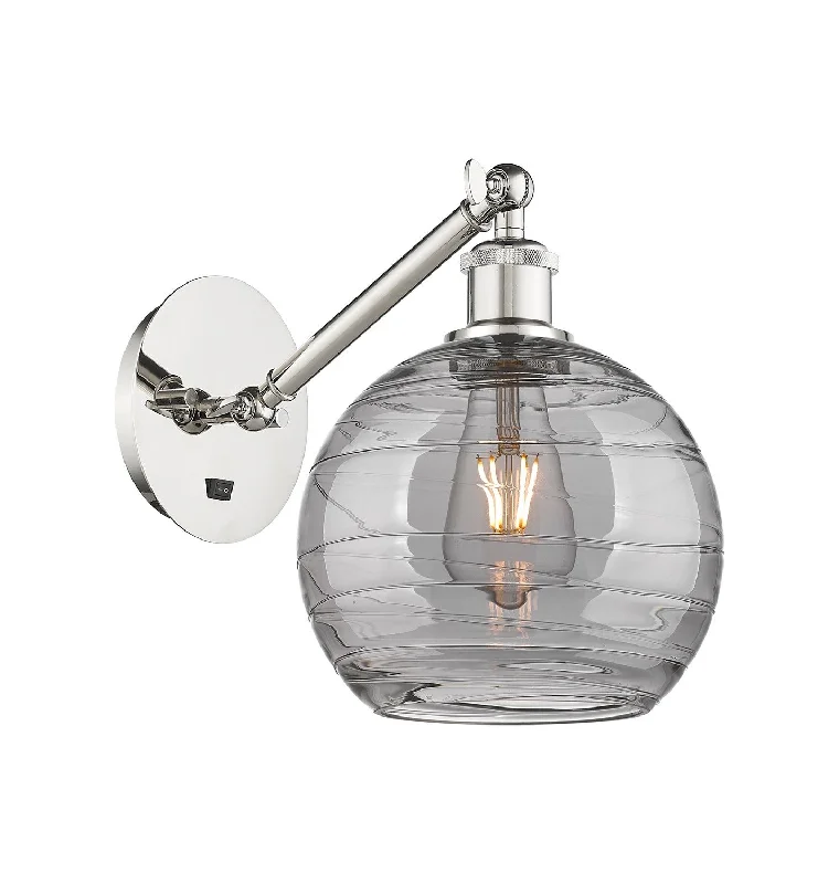 Industrial Lighting for Woodworking FactoriesBallston One Light Wall Sconce