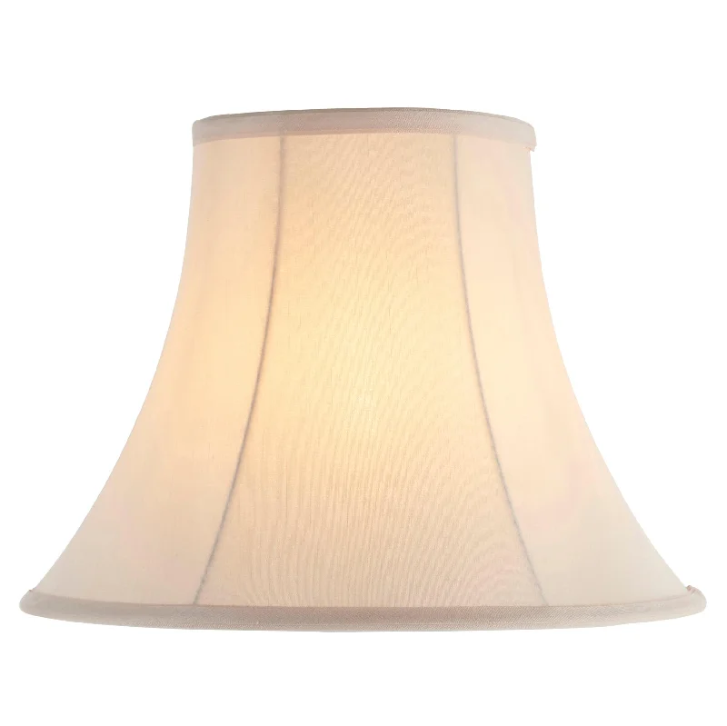 Wireless track lighting for easy installationCarrie 14 inch | Ivory