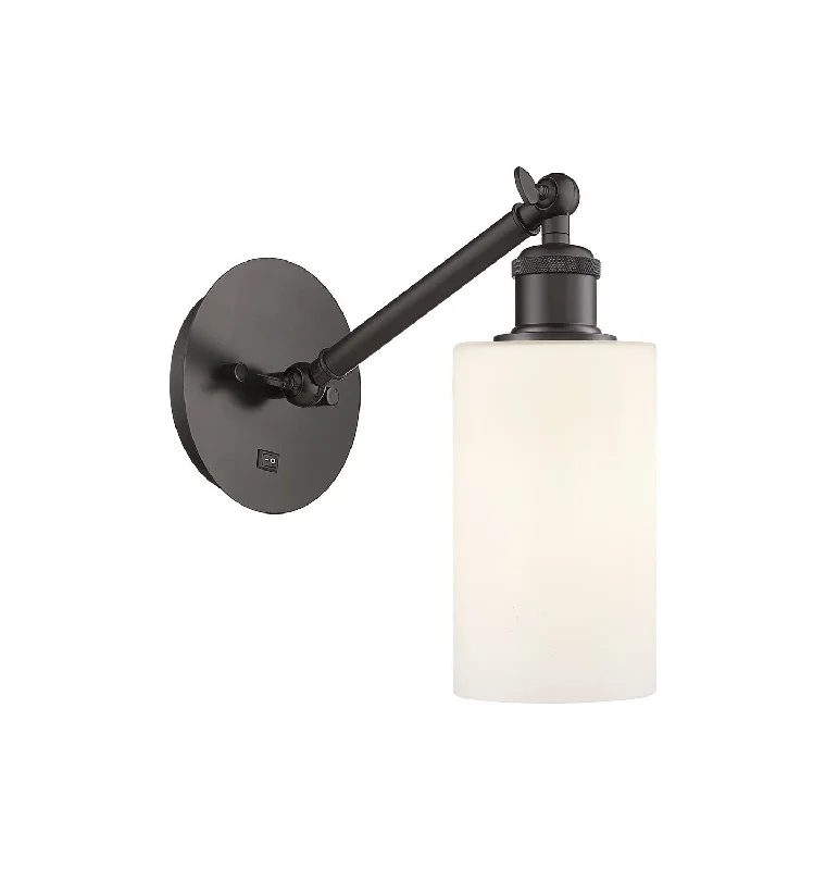 Dimmable Industrial Lighting for Ambiance ControlBallston LED Wall Sconce