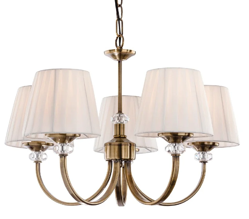Contemporary track lighting in black finishLangham 5 Light Fitting Antique Brass/ Pleated Cream Shades Contemporary track lighting in black finishLangham 5 Light Fitting Antique Brass/ Pleated Cream Shades