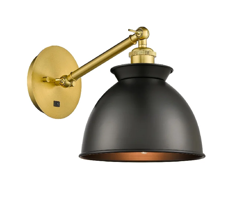 Industrial Lighting for Pharmaceutical ManufacturingBallston One Light Wall Sconce Industrial Lighting for Pharmaceutical ManufacturingBallston One Light Wall Sconce