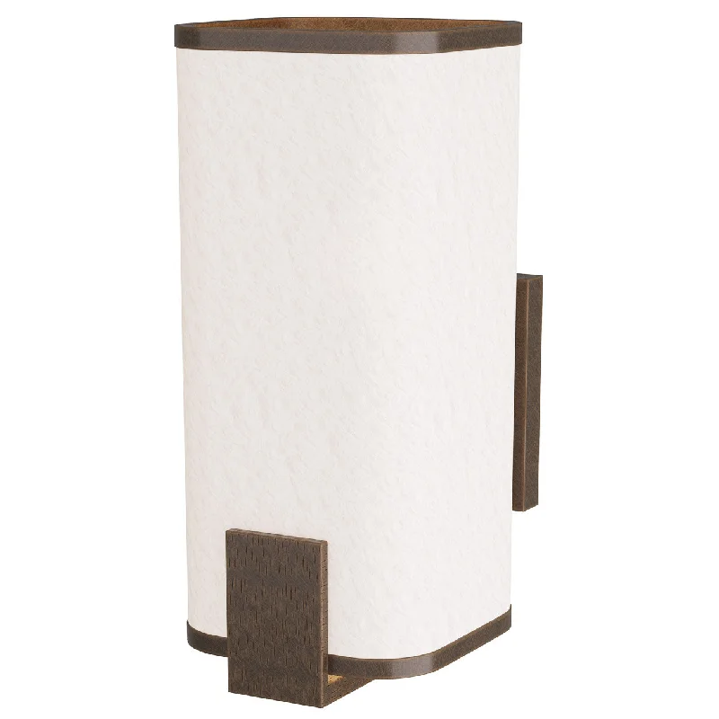 Track lighting with frosted glass shadesBraxton Wall Sconce