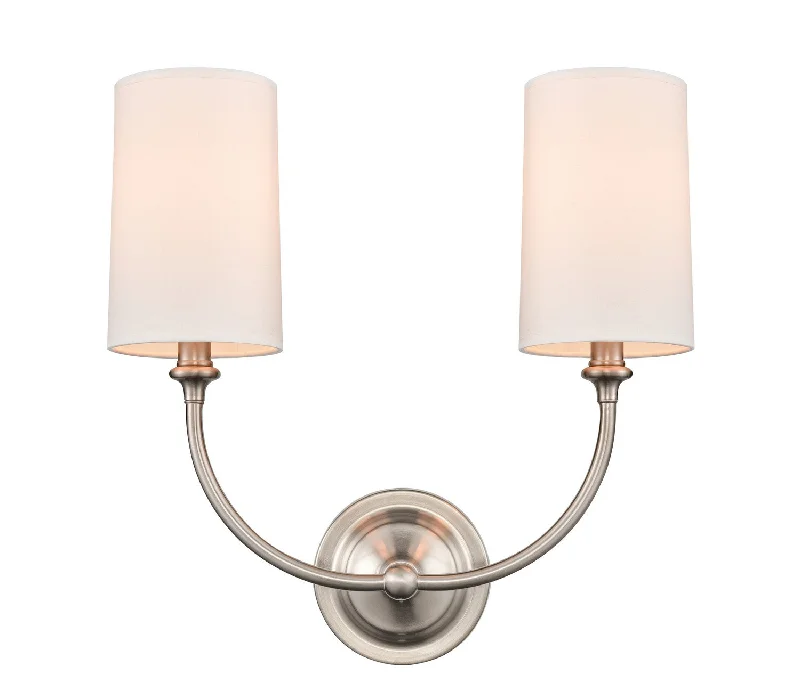 Industrial Lighting for Automotive Manufacturing PlantsGiselle Two Light Wall Sconce Industrial Lighting for Automotive Manufacturing PlantsGiselle Two Light Wall Sconce