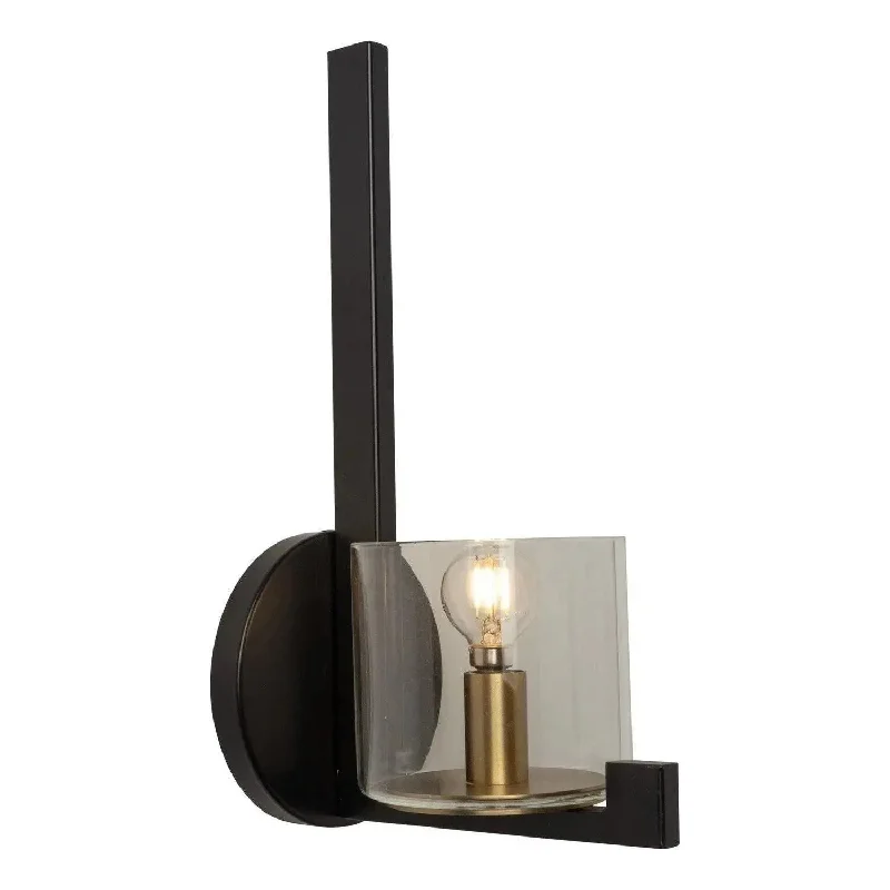 White track lighting for a clean lookSalinas Wall Sconce