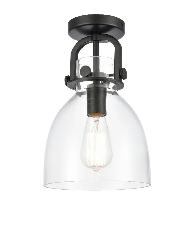 Industrial Wall - Mounted Lighting for Workshop WallsDowntown Urban One Light Flush Mount Industrial Wall - Mounted Lighting for Workshop WallsDowntown Urban One Light Flush Mount