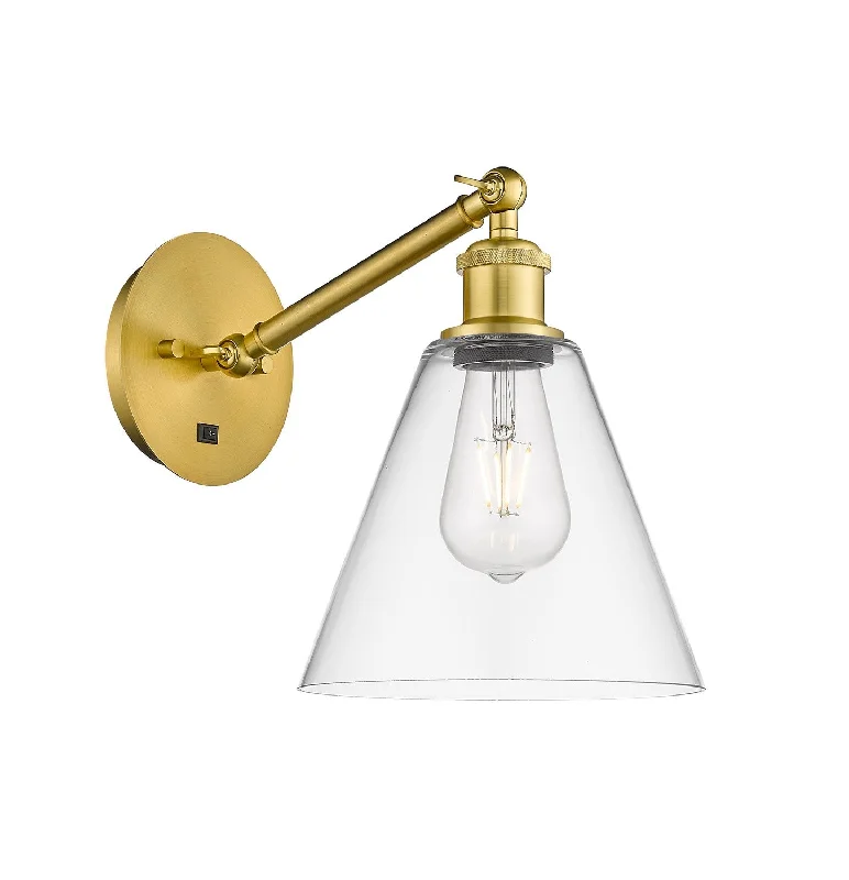 Adjustable Industrial Lighting for Flexible IlluminationBallston One Light Wall Sconce Adjustable Industrial Lighting for Flexible IlluminationBallston One Light Wall Sconce