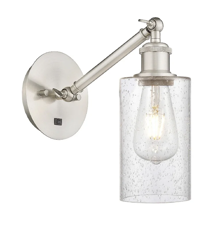 Industrial Lighting for Electronics ManufacturingBallston One Light Wall Sconce