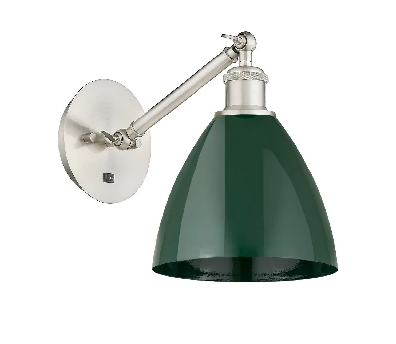Industrial Lighting for Electronics ManufacturingBallston One Light Wall Sconce