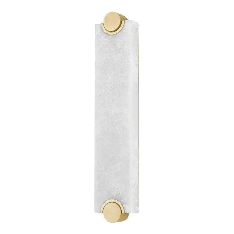 Industrial - style track lighting for loftsBrant LED Wall Sconce