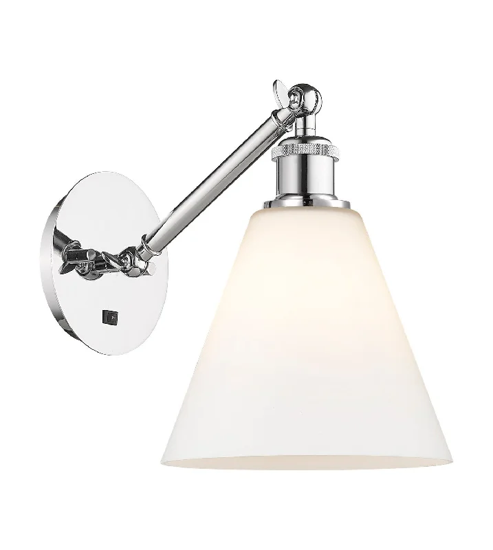 Industrial Lighting for Automotive Manufacturing PlantsBallston One Light Wall Sconce Industrial Lighting for Automotive Manufacturing PlantsBallston One Light Wall Sconce
